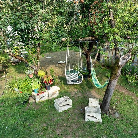 La-Marti, Idyllische Unterkunft Mit Kamin Bagdati Екстер'єр фото